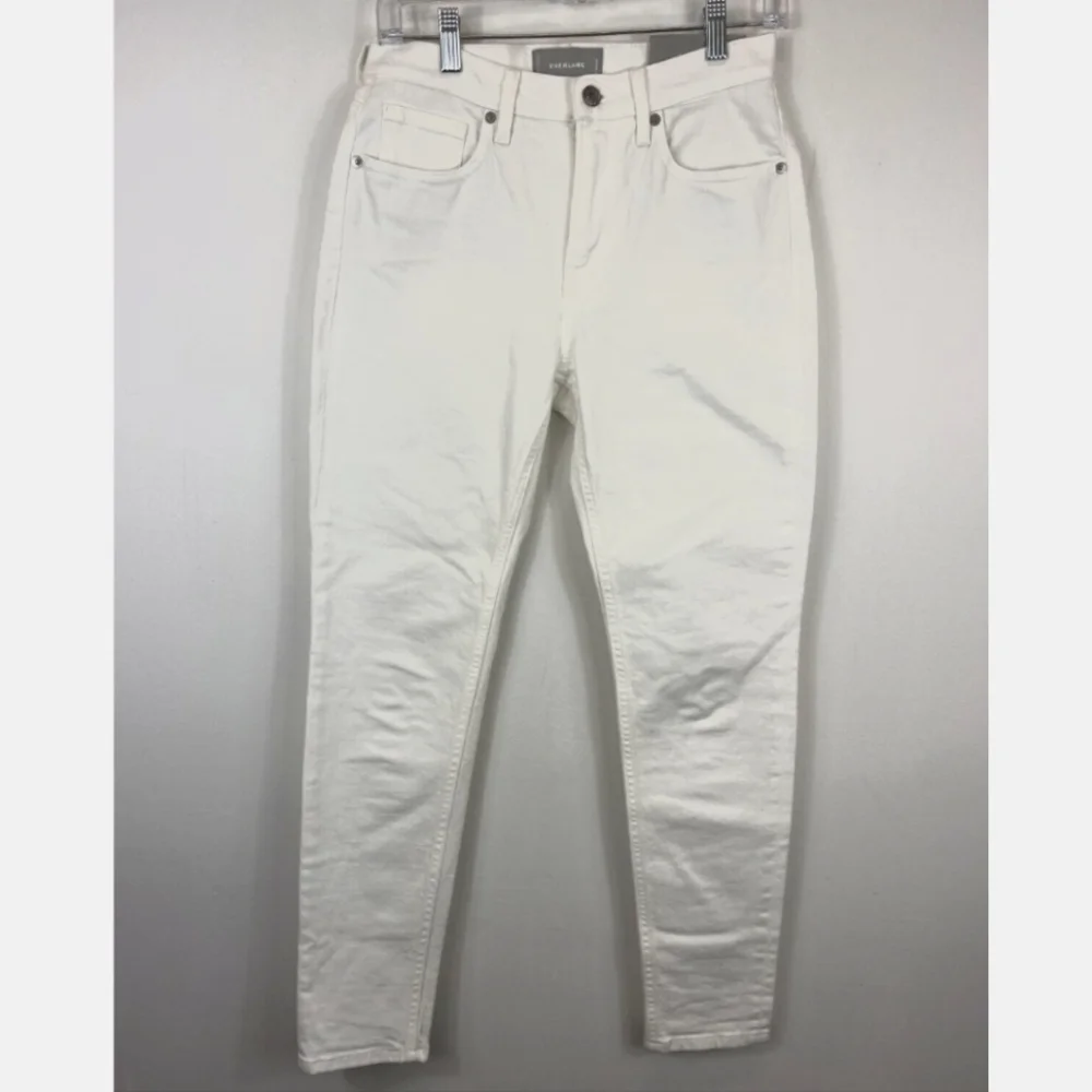 NWT Women's Everlane The High Rise Skinny Jeans - Picture 5 of 9